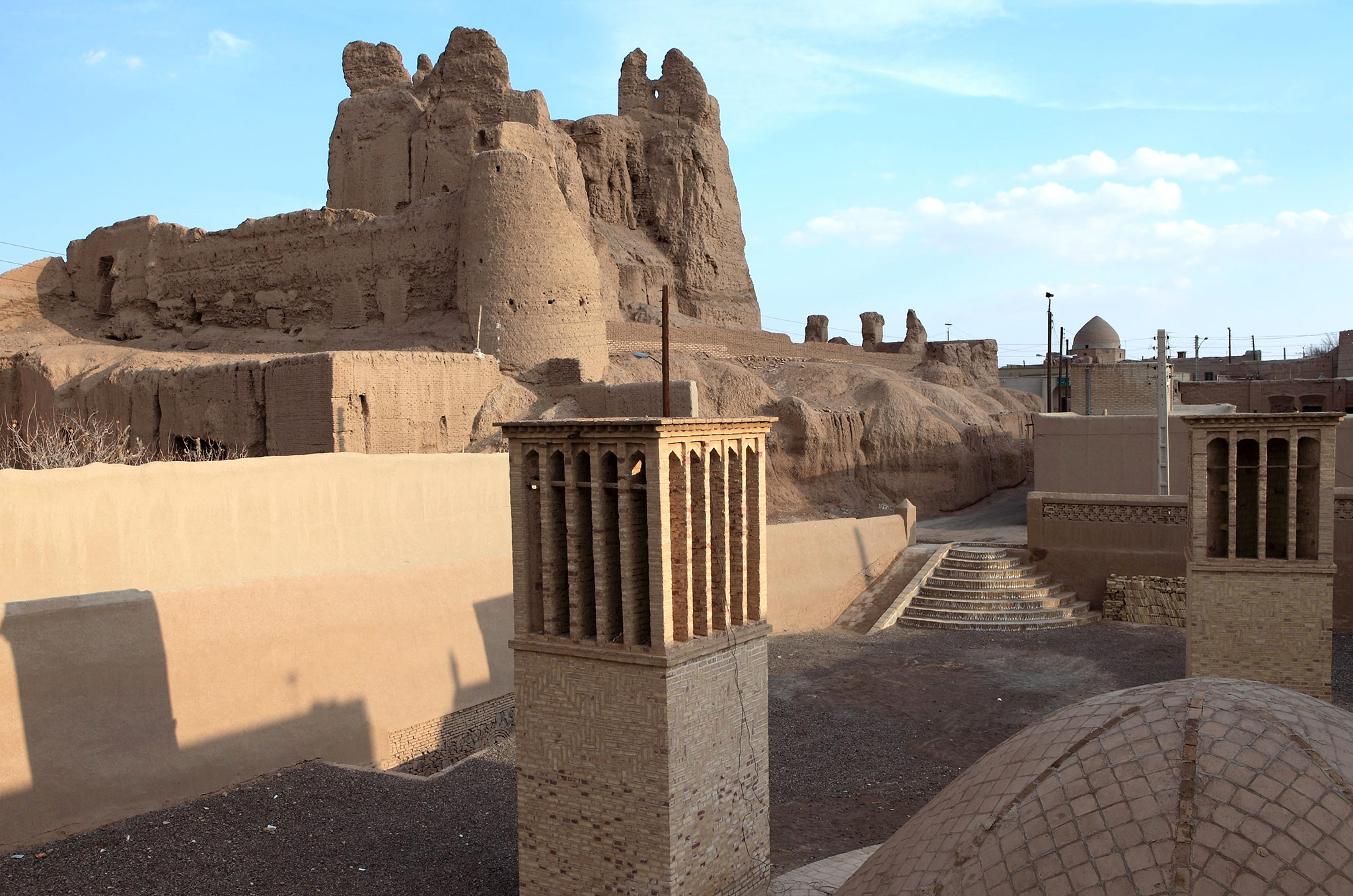 Narin Castle